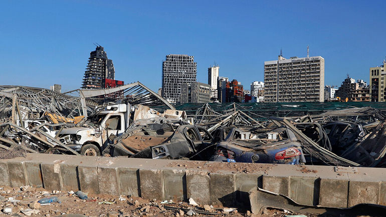 Λίβανος: Ακόμα 12 νεκροί από Covid-19 και 532 κρούσματα