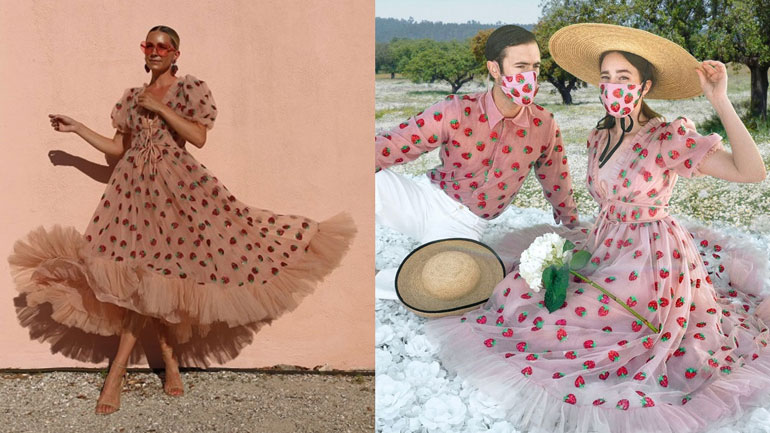 Το summer dress που κάνει θραύση στο TikTok και αγαπούν οι fashionistas