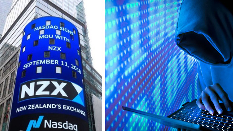 Κλειστό το χρηματιστήριο της N. Ζηλανδίας λόγω κυβερνοεπίθεσης