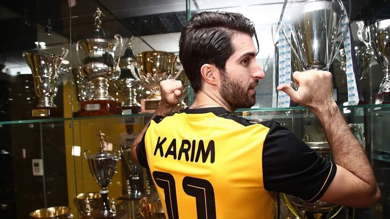 Ανσαριφάρντ: «Θέλω η ΑΕΚ να είναι στη θέση που όλοι θα είναι χαρούμενοι»