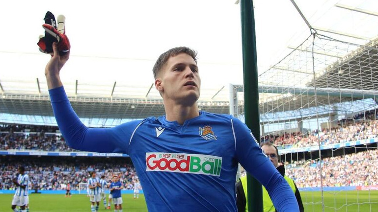 Θετικό κρούσμα κορωνοϊού στη Ρεάλ Σοσιεδάδ