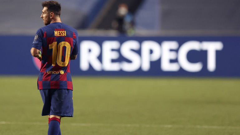 Ο Μπαρτομέου θέλει άμεση συνάντηση με Μέσι