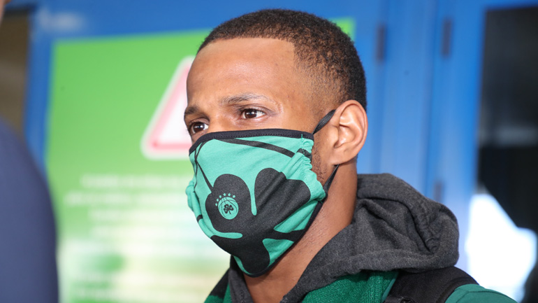 Υποδέχτηκε τον Πιερ Τζάκσον ο Παναθηναϊκός