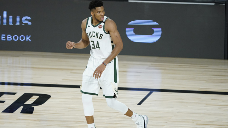 ΝΒΑ: Κορυφαίος αμυντικός της χρονιάς ο Γιάννης Αντετοκούνμπο