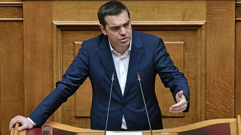 «Οφείλουμε να είμαστε ενωμένοι απέναντι στην επιθετική στρατηγική της Τουρκίας»