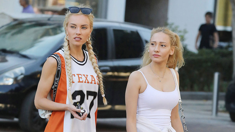 Ερωτευμένη και πάλι η Τζούλια Νόβα μετά τον χωρισμό της από τον Γιάννη Μάρκου