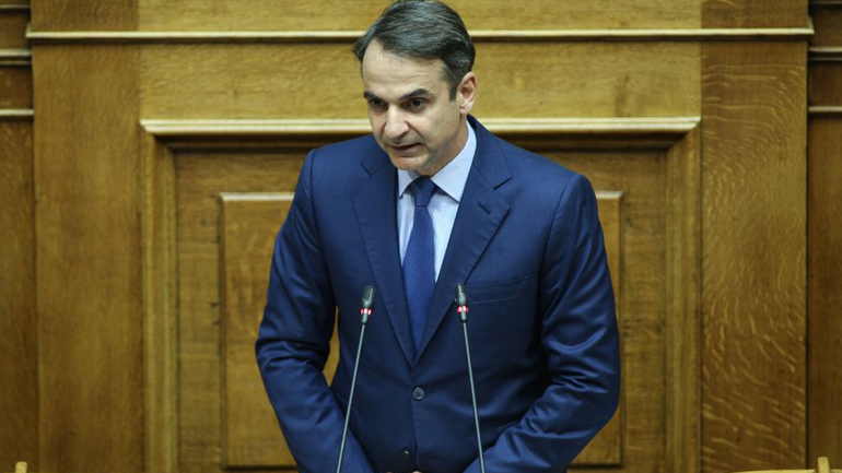 Μητσοτάκης για τη συμφωνία: “Είχε χρόνο να την κάνει ο ΣΥΡΙΖΑ αλλά δεν την έκανε”