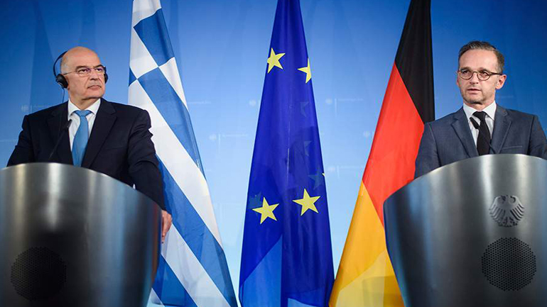 Spiegel: Η Αθήνα δεν πιέζει για κυρώσεις άμεσα στην Τουρκία