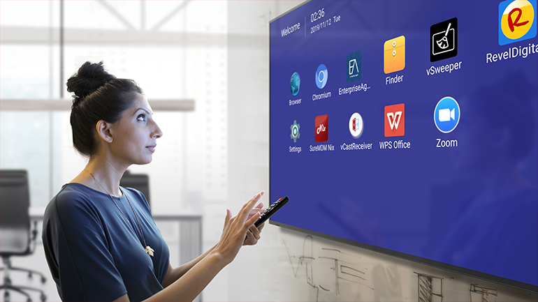 Nέα σειρά premium, ασύρματων οθονών παρουσίασης ViewSonic CDE20