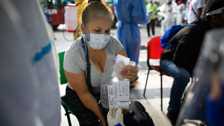 ΗΠΑ: Τουλάχιστον 1.210 θάνατοι λόγω κορωνοϊού – Περισσότερα από 38.000 κρούσματα