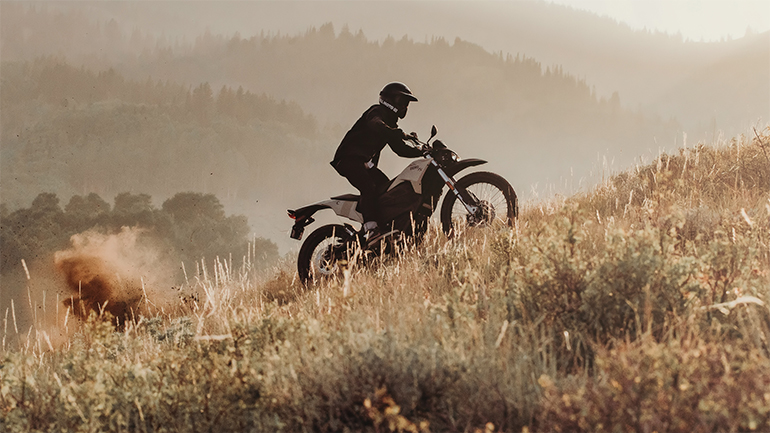 Zero Electric Motorcycles: Στροφή προς το… χώμα! 