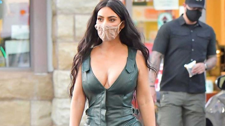 Μακιγιάζ ματιών βγαλμένο από πασαρέλα στην εποχή του κορωνοϊού