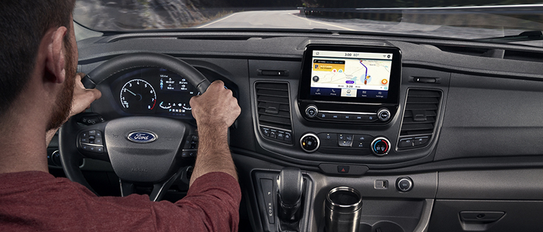 Η ασφάλεια όταν οδηγούμε είναι πολύ σημαντική...