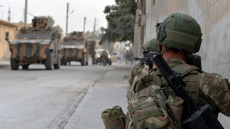 Τραυματίστηκαν Αμερικανοί στρατιώτες σε συμπλοκή με ρωσικές δυνάμεις στη Συρία