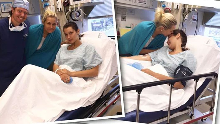 Η εξομολόγηση της Bella Hadid για τη μάχη της με τη νόσο του Lyme: «Επηρέαζε τη μνήμη μου…»