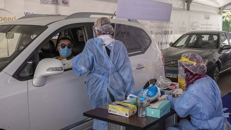 Κορωνοϊός: 19 νέοι θάνατοι και 206 νέα κρούσματα στην Αίγυπτο