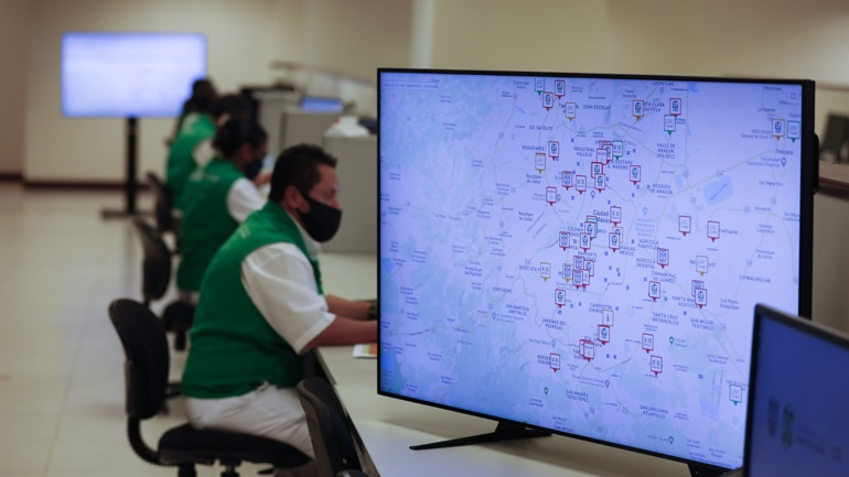 Περισσότεροι από 62.000 θάνατοι λόγω κορωνοϊού στο Μεξικό