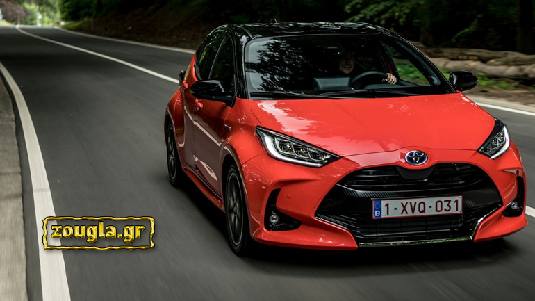 Στα μέσα Σεπτέμβρη θα βρίσκεται στις αντιπροσωπίες το νέο Toyota Yaris