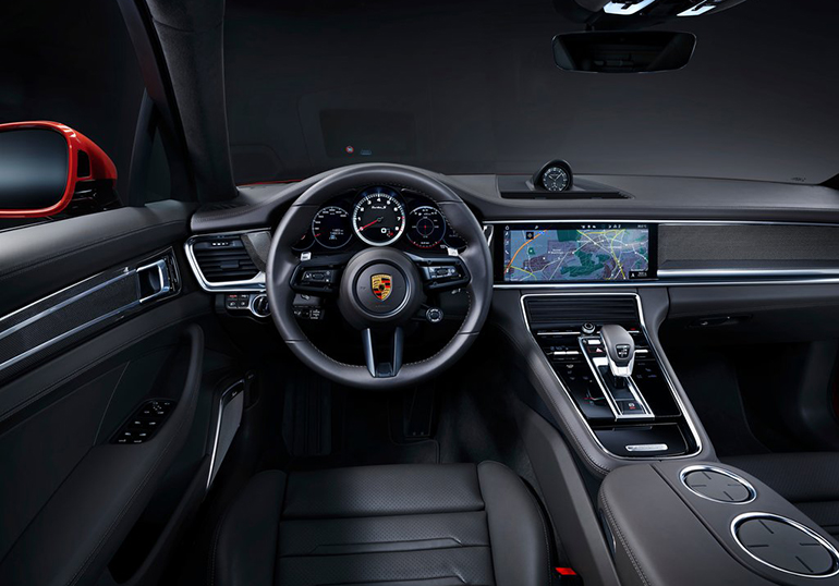 To εσωτερικό του... οικογενειακού μοντέλου.