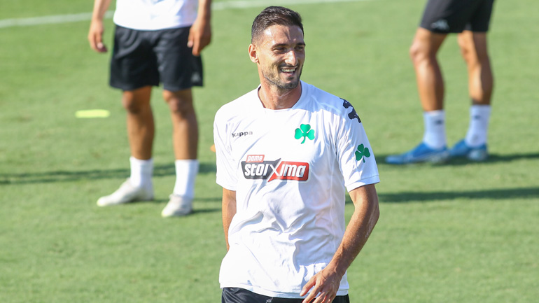 Παναθηναϊκός: Προς παραμονή ο Μακέντα