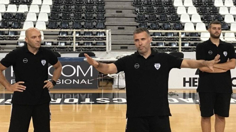 ΠΑΟΚ: Φιλικό με τον Παναθηναϊκό στα Γιάννενα