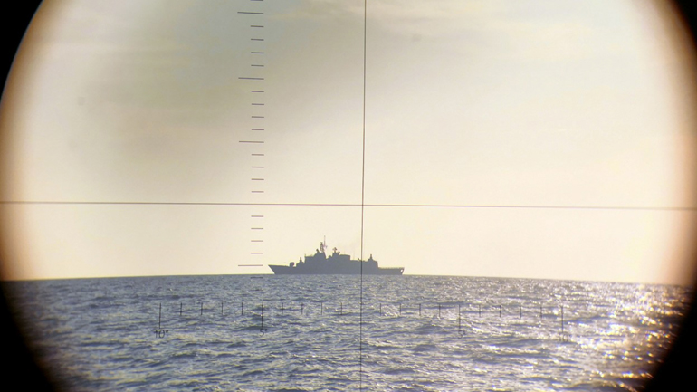 Νέα τουρκική NAVTEX για ασκήσεις στην Ανατ. Μεσόγειο