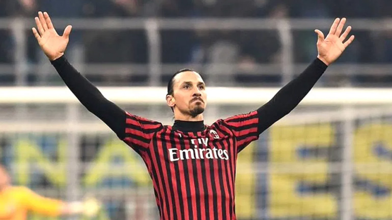 Συνεχίζει στην Μίλαν ο Ιμπραΐμοβιτς