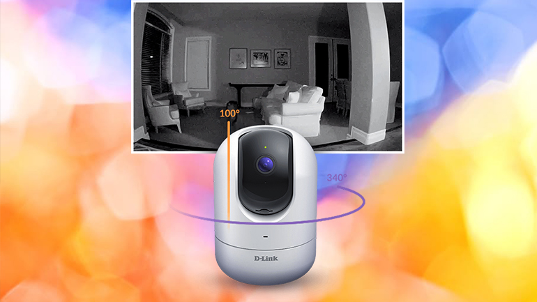 D-Link: Η κάμερα εσωτερικού χώρου που διακρίθηκε με το βραβείο iF Design Award 2020