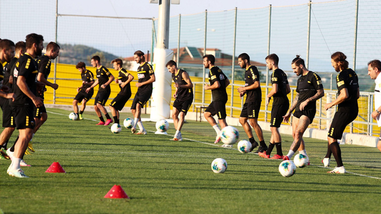 ΑΕΚ: Ντόπινγκ κοντρόλ σε τέσσερις παίκτες