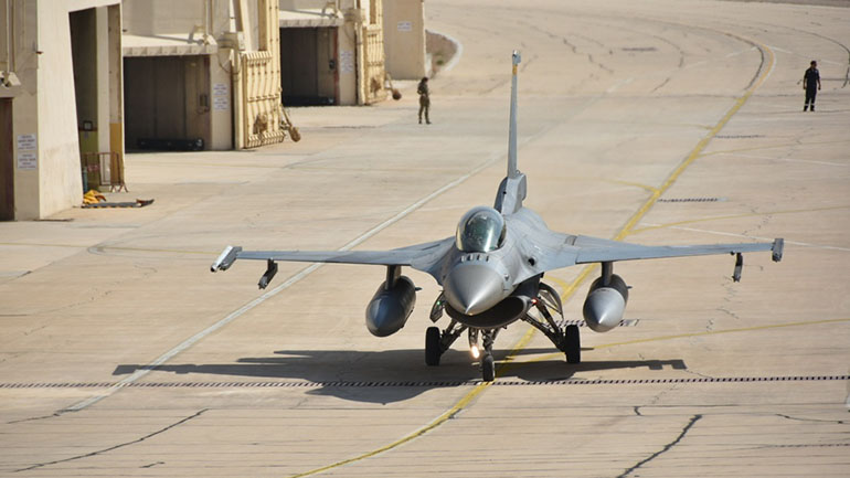 Τουρκικά αεροσκάφη επιχείρησαν να παρακωλύσουν την επιστροφή ελληνικών F-16 από την Κύπρο Τουρκικά αεροσκάφη επιχείρησαν να παρακωλύσουν την επιστροφή ελληνικών F-16 από την Κύπρο