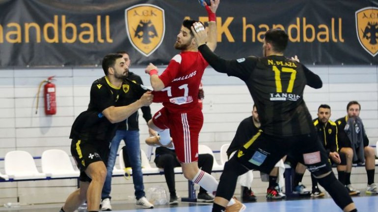 Ντέρμπι στην πρεμιέρα της Α1 χάντμπολ