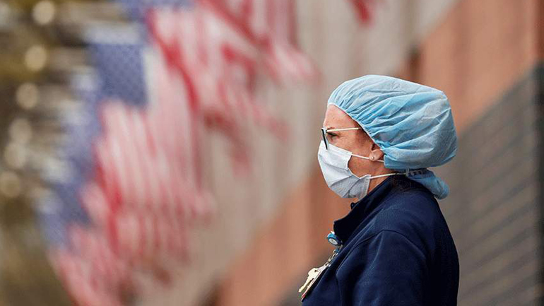 Μια μικρή πόλη πεθαίνει κάθε μέρα στις ΗΠΑ από τον κορωνοϊό