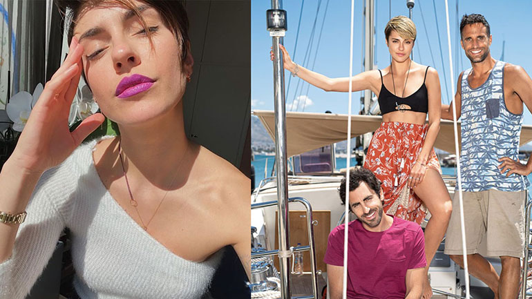 Κάτια Ταραμπανκό & Γιάννης Αποστολάκης: Είναι το νέο ζευγάρι της showbiz;