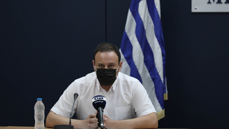 Μαγιορκίνης: Κανένας εφησυχασμός – Μπορεί να φτάσουμε στα 500 κρούσματα