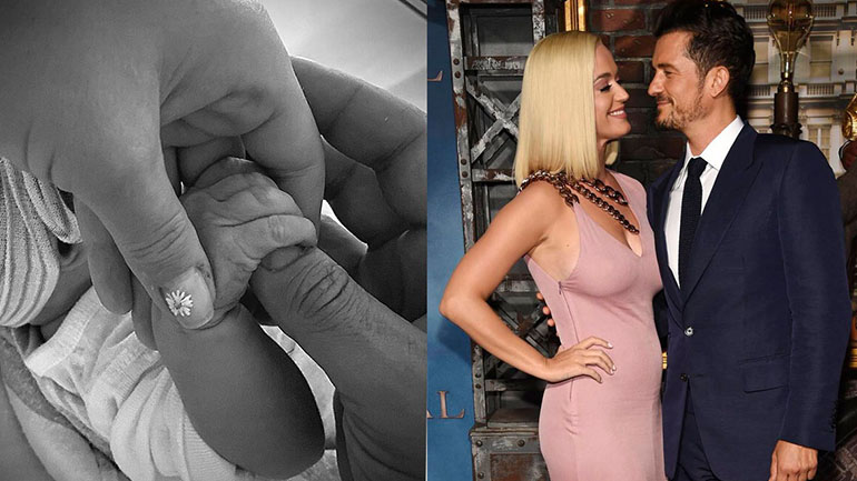 H Katy Perry και ο Orlando Bloom έγιναν γονείς! H Katy Perry και ο Orlando Bloom έγιναν γονείς!