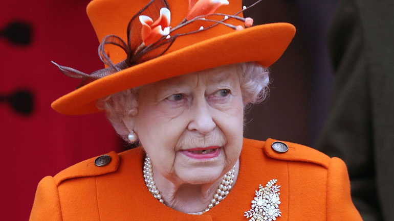 Η βασίλισσα Ελισάβετ δεν θα επιστρέψει στο παλάτι του Buckingham λόγω κορωνοϊού Η βασίλισσα Ελισάβετ δεν θα επιστρέψει στο παλάτι του Buckingham λόγω κορωνοϊού