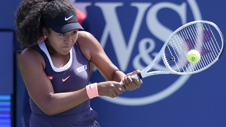 Τένις: Η Οσάκα θα αγωνιστεί στον ημιτελικό του Σινσινάτι