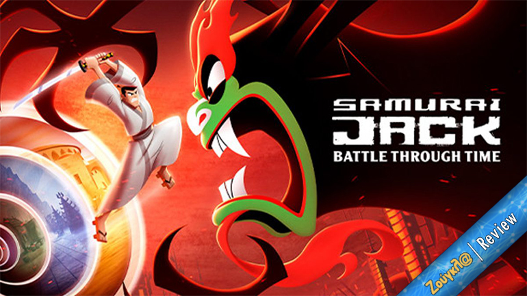 Samurai Jack: Battle Through Time – Review: Μόνο για fan service