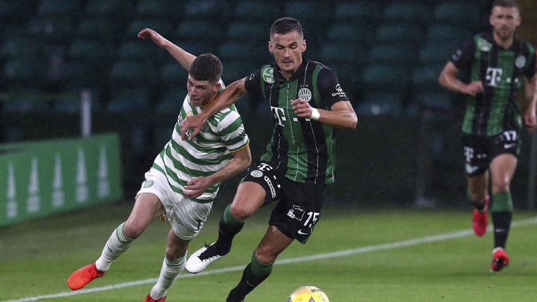 Champions League: Αποκλείστηκε η Σέλτικ, 2-1 η Φερεντσβάρος