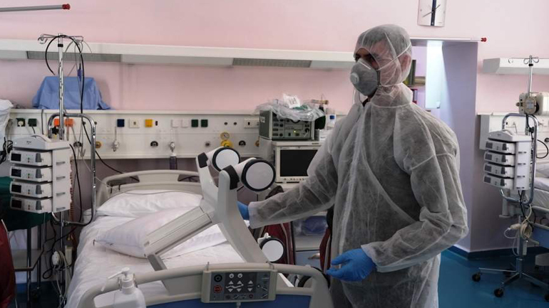 Τρεις νεκροί από κορωνοϊό τις τελευταίες ώρες – Στους 252 ο αριθμός των θυμάτων