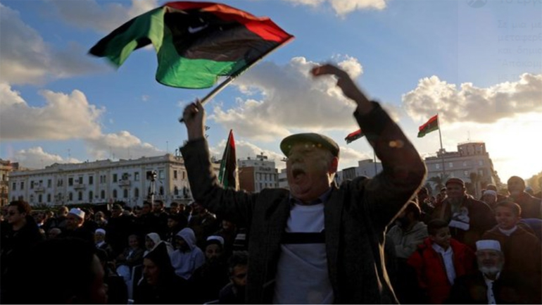 «Απαγωγές» διαδηλωτών στην Τρίπολη της Λιβύης