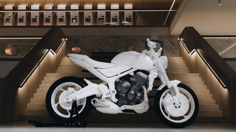 Triumph Trident: Αποκάλυψη για το πρωτότυπο!