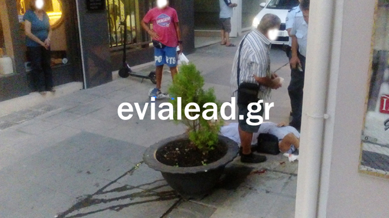 Σοβαρό ατύχημα με πατίνι στη Χαλκίδα