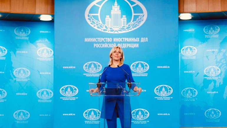 Ρωσία: Η Ε.Ε. επιμένει στην πολιτική «παραχάραξης και αναθεώρησης της ιστορίας» του Β΄ Παγκοσμίου Πολέμου