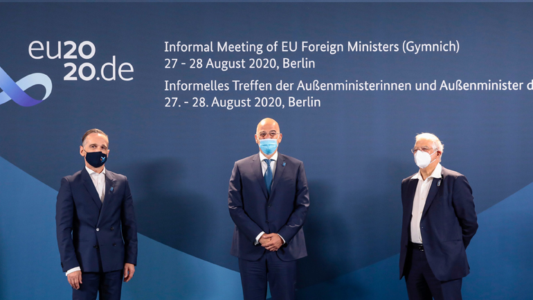 Υπό συζήτηση οι κυρώσεις κατά της Τουρκίας