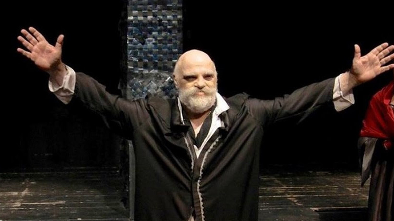 Πέθανε ο ηθοποιός, σκηνοθέτης και μεταφραστής Γιώργος Βούρος