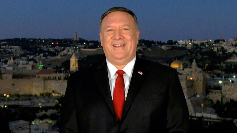 Ολοκλήρωσε την περιοδεία του στη Μέση Ανατολή ο Αμερικανός ΥΠΕΞ