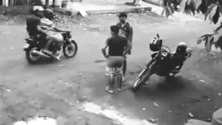 Κλέφτες πέφτουν θύματα ληστείας