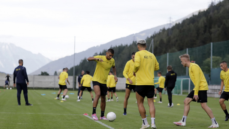Φιλική ήττα για τον Άρη, 1-0 από τη Σάλκε
