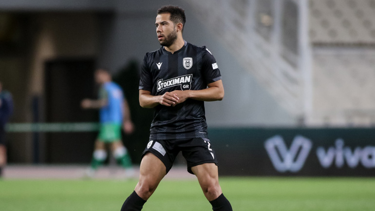 ΠΑΟΚ: Ενάμισι μήνα εκτός δράσης ο Ροντρίγκο